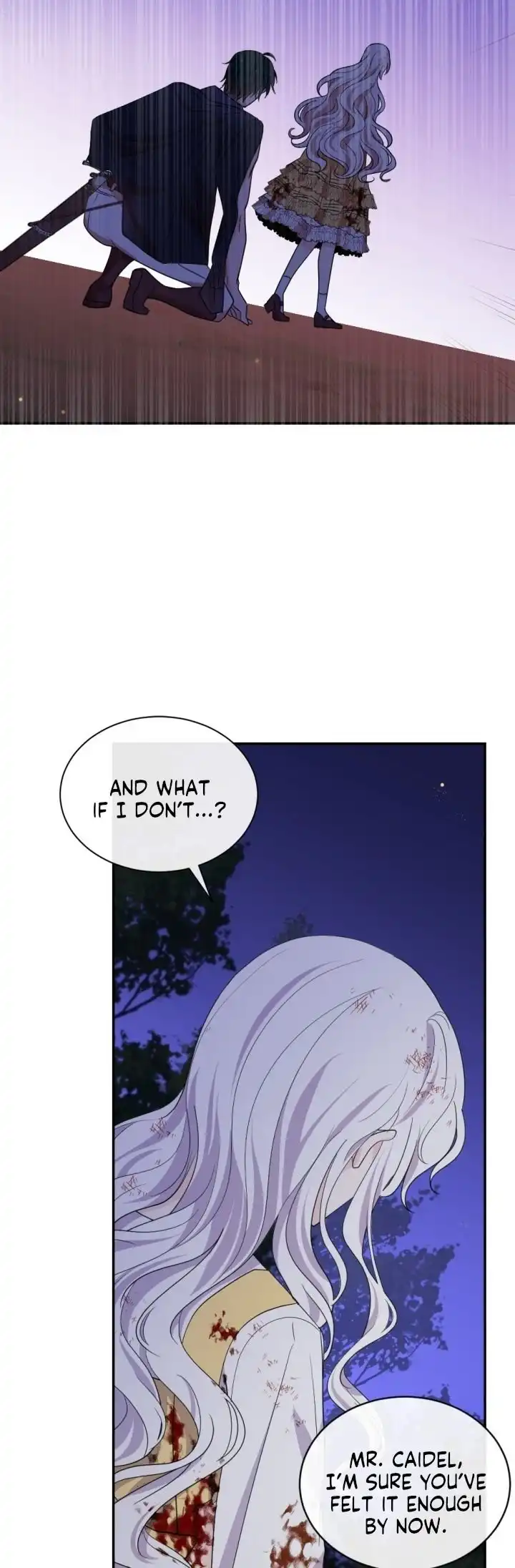 A Witch's Hopeless Wish Chapter 67 32